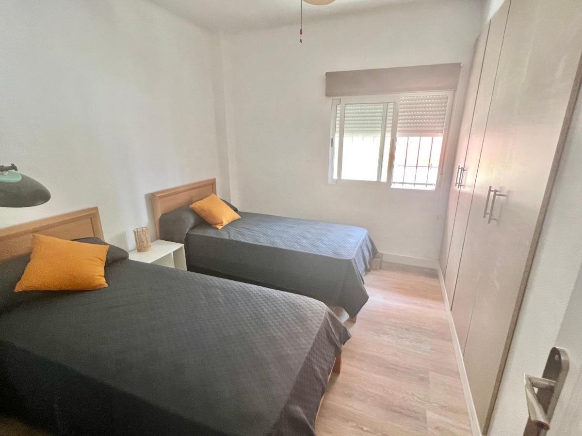 Apartamento Miralmar Appartement Alicante Buitenkant foto