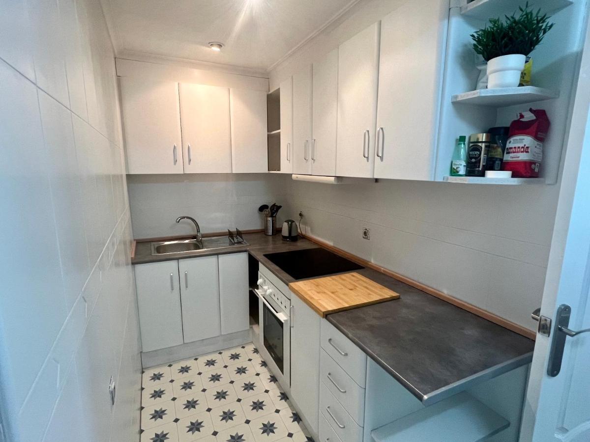 Apartamento Miralmar Appartement Alicante Buitenkant foto