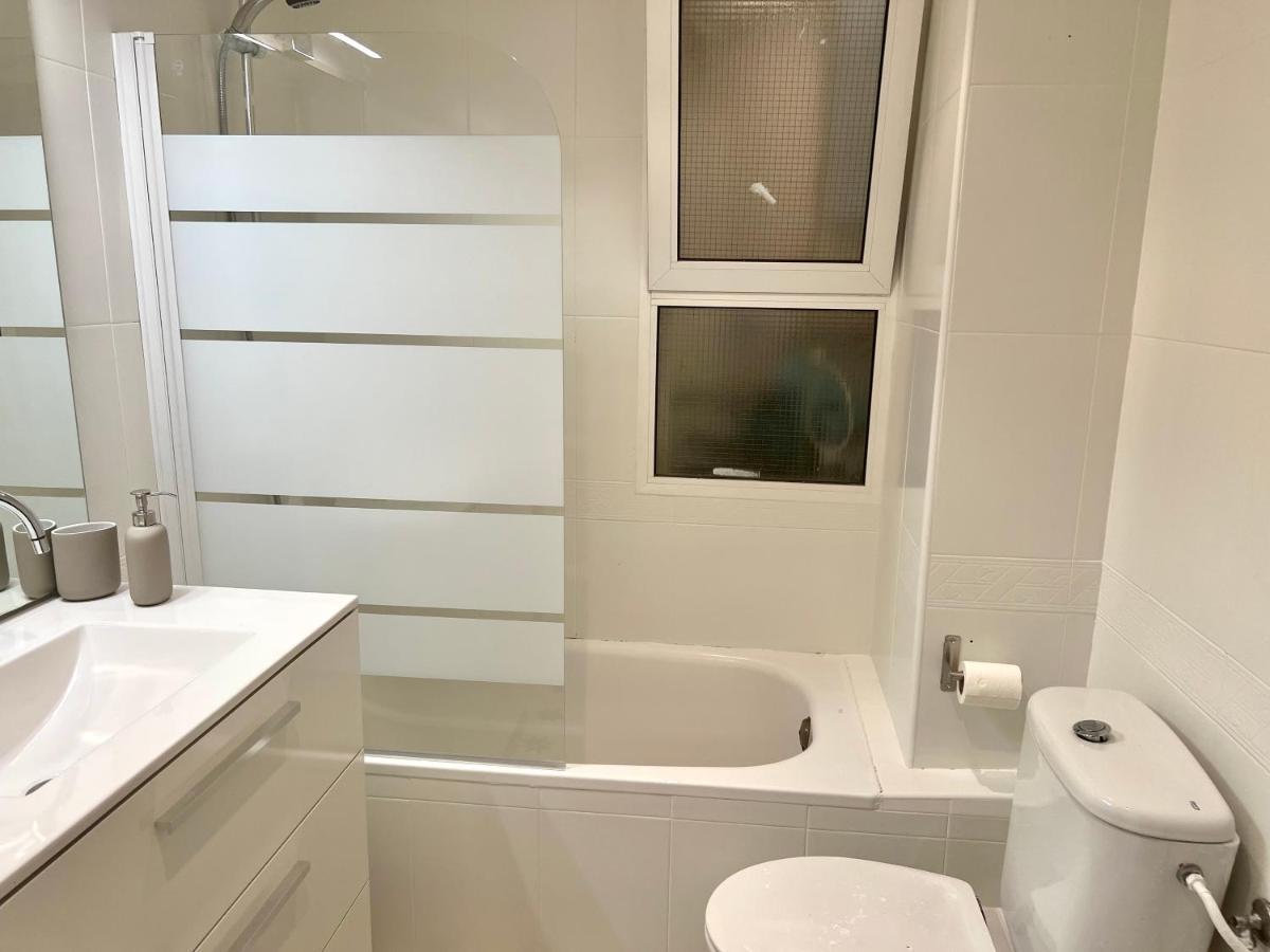 Apartamento Miralmar Appartement Alicante Buitenkant foto