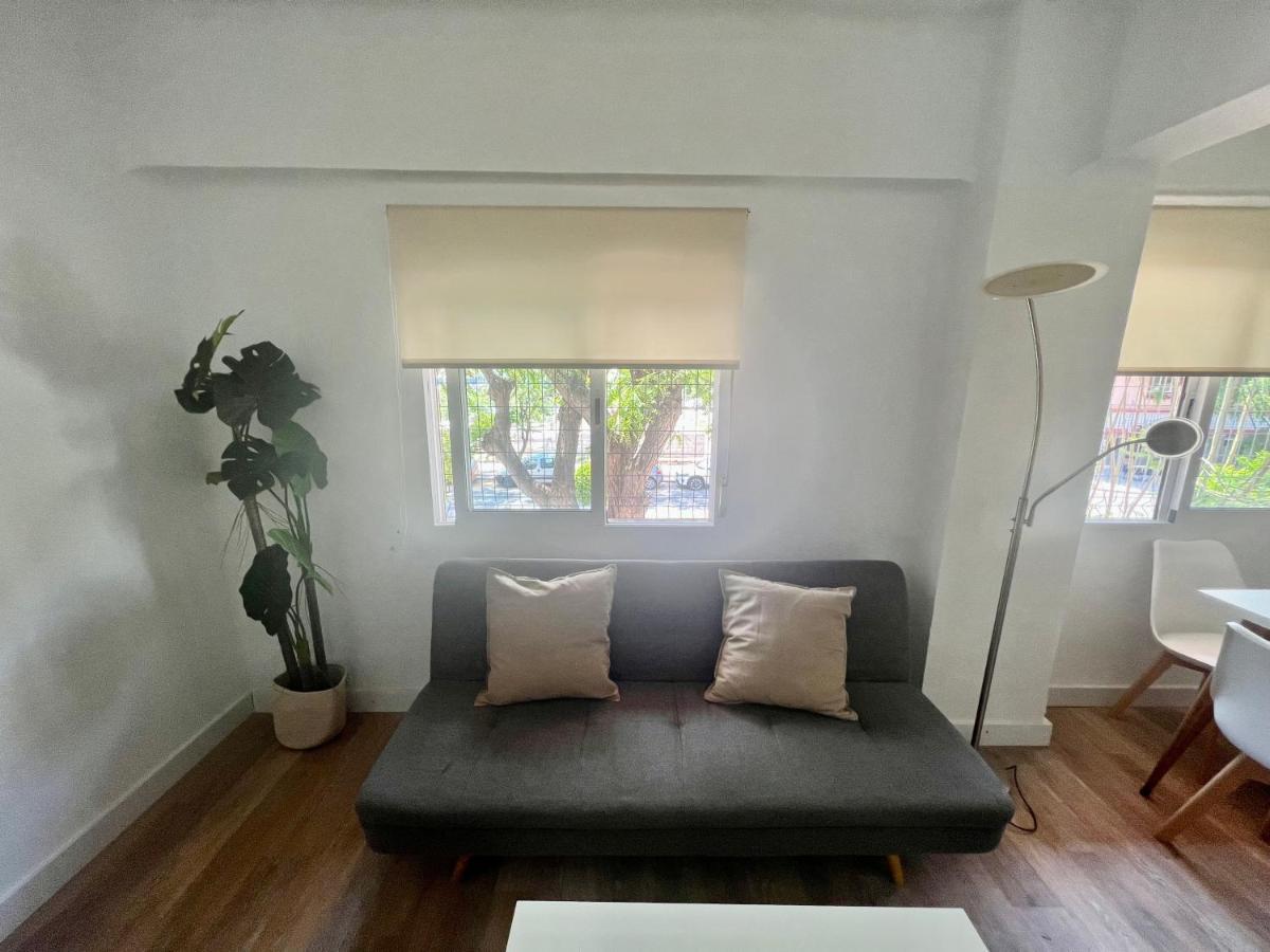 Apartamento Miralmar Appartement Alicante Buitenkant foto