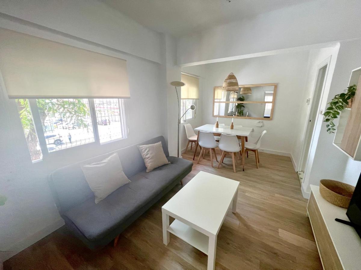 Apartamento Miralmar Appartement Alicante Buitenkant foto