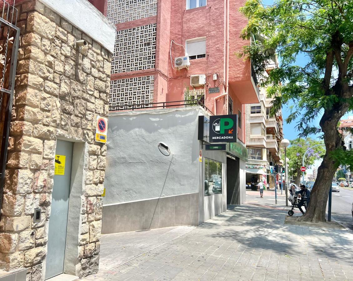 Apartamento Miralmar Appartement Alicante Buitenkant foto