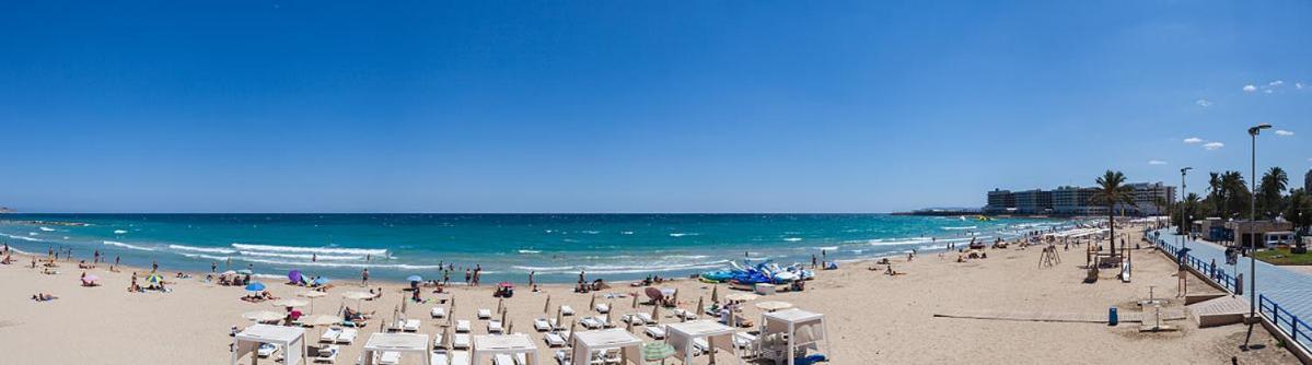 Apartamento Miralmar Appartement Alicante Buitenkant foto