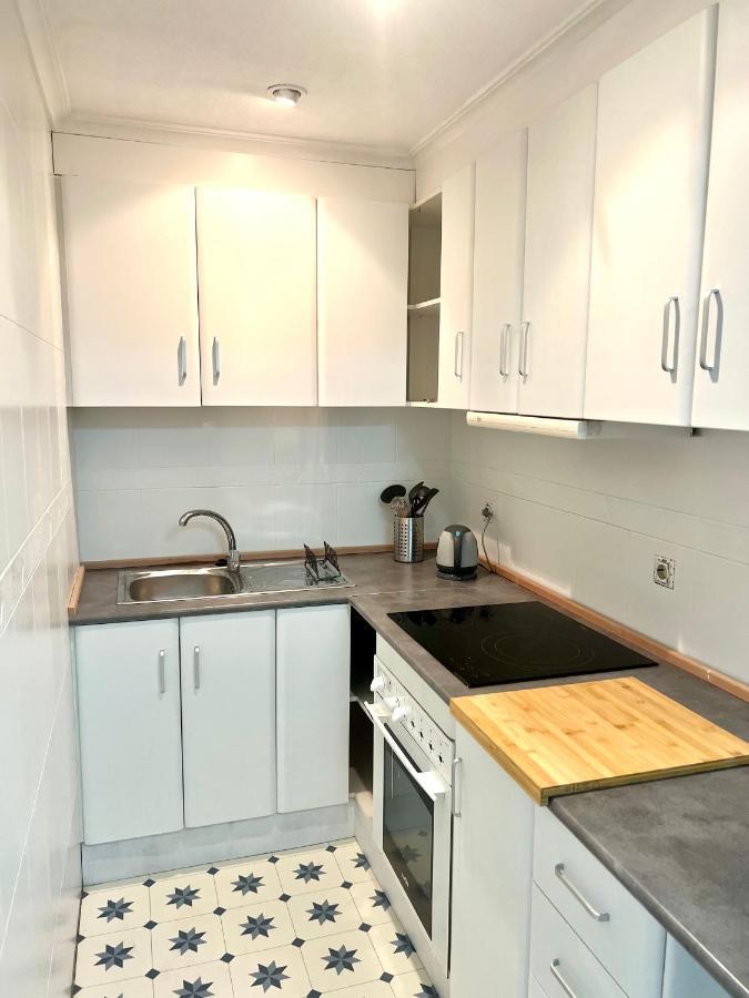 Apartamento Miralmar Appartement Alicante Buitenkant foto