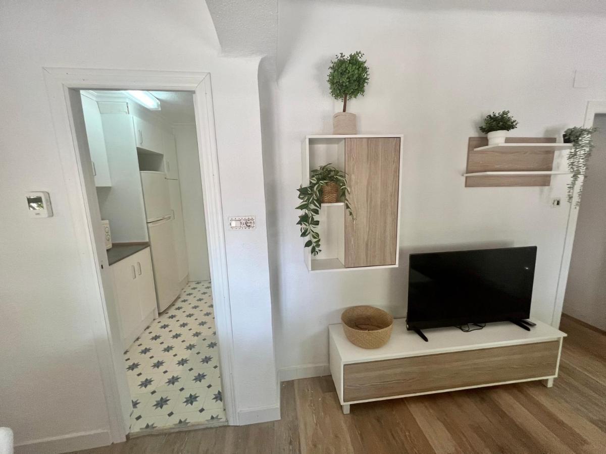 Apartamento Miralmar Appartement Alicante Buitenkant foto