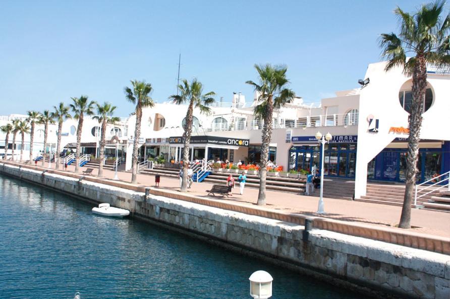 Apartamento Miralmar Appartement Alicante Buitenkant foto