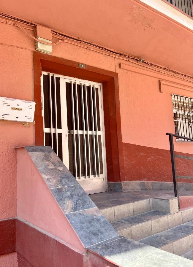 Apartamento Miralmar Appartement Alicante Buitenkant foto